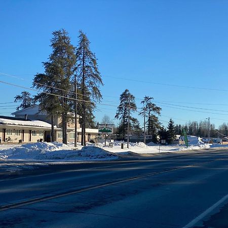 Pine Ridge Motel Timmins Zewnętrze zdjęcie
