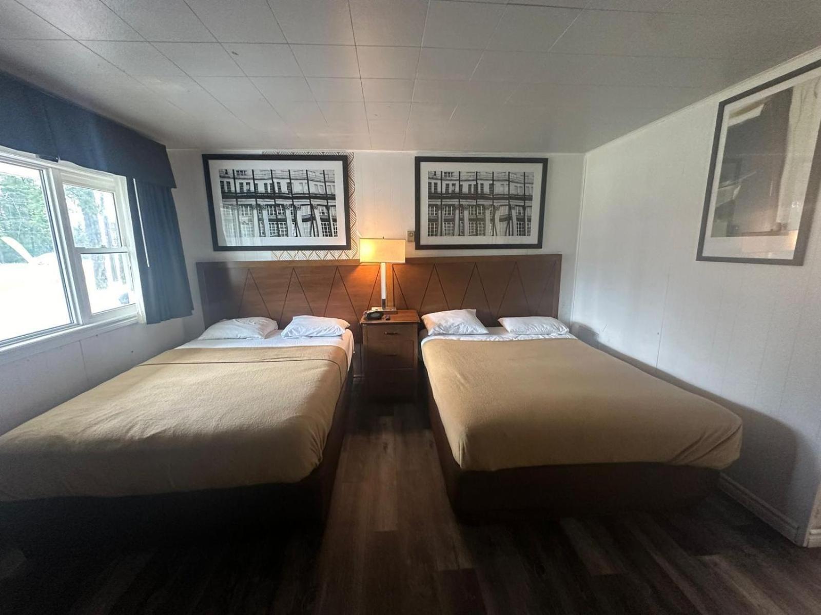 Pine Ridge Motel Timmins Zewnętrze zdjęcie