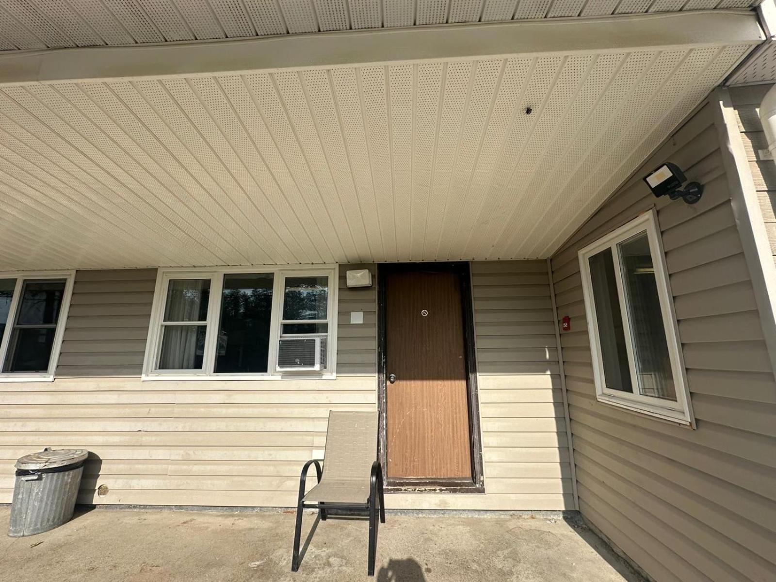 Pine Ridge Motel Timmins Zewnętrze zdjęcie