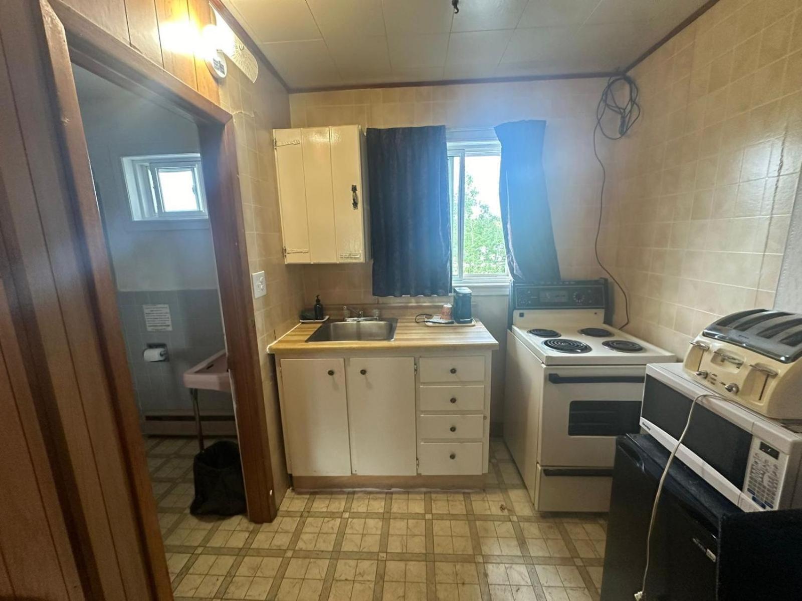 Pine Ridge Motel Timmins Zewnętrze zdjęcie