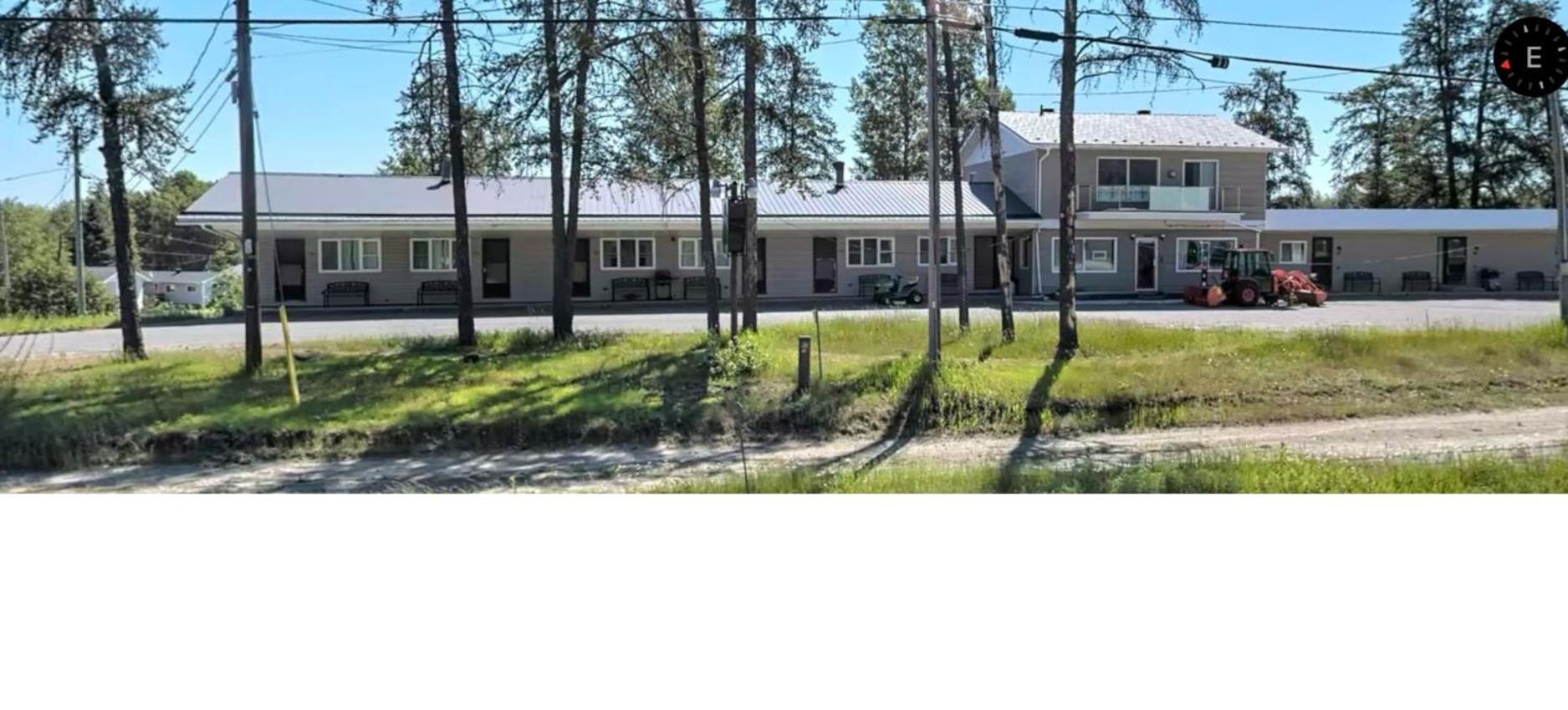 Pine Ridge Motel Timmins Zewnętrze zdjęcie